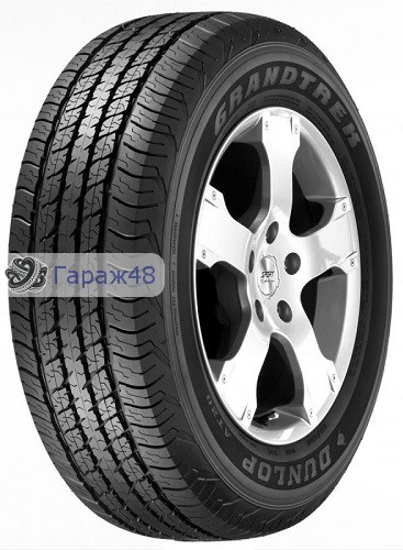 Dunlop Grandtrek AT20 205/80 R16 110R